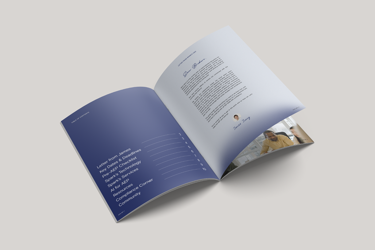 Graphic depicting a color palette of Stone Brown, Dark Navy, Beige, and Cream White along with corresponding hex color codes.